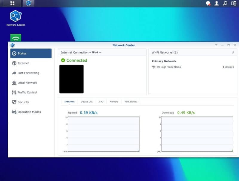 Synology WRX560 Mesh Router Review 15 CleanShot 2022 12 19 at 08.17.26 Synology WRX560 Mesh Router Review