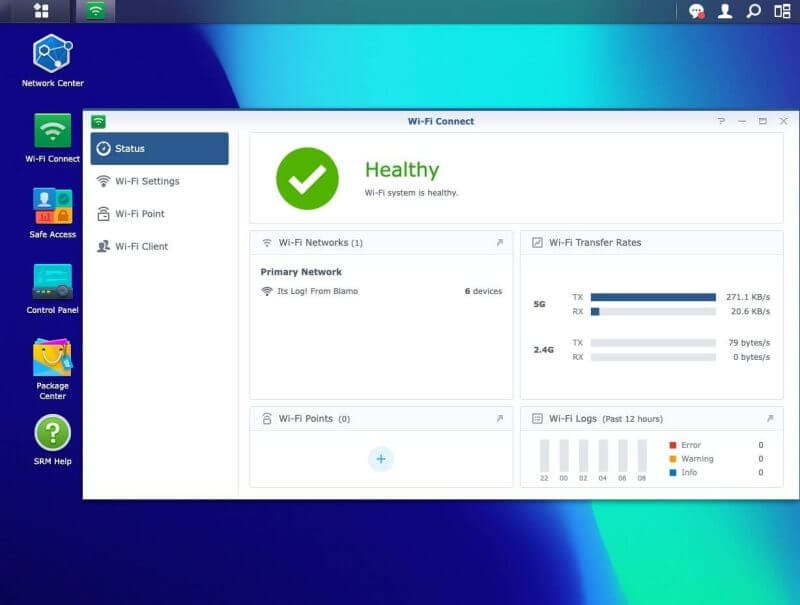 Synology WRX560 Mesh Router Review 26 CleanShot 2022 12 19 at 08.20.20 Synology WRX560 Mesh Router Review