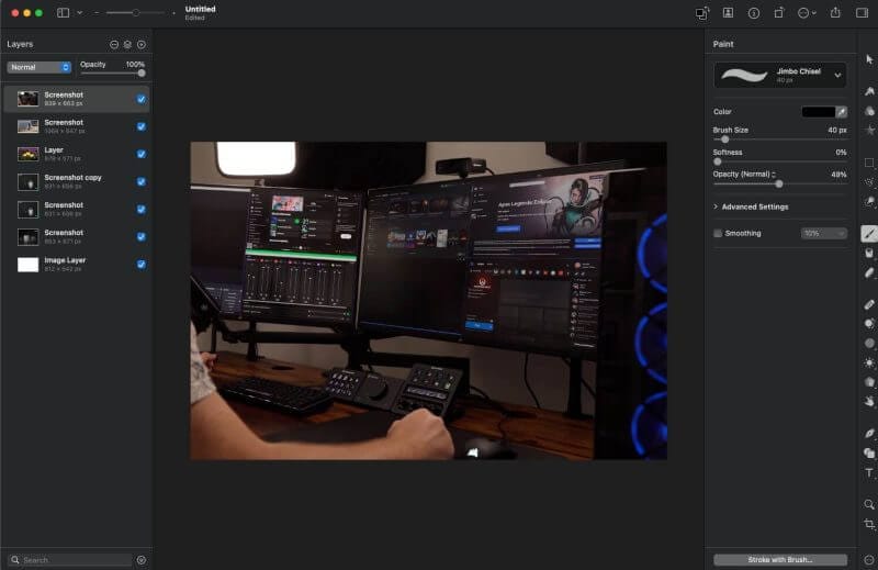 CleanShot 2022 12 19 at 08.44.50 Pixelmator Pro Review