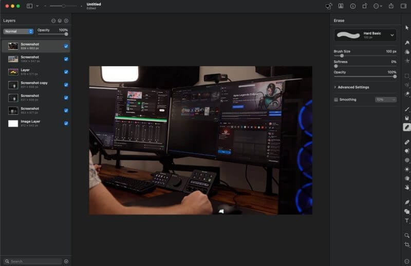 CleanShot 2022 12 19 at 08.44.57 Pixelmator Pro Review