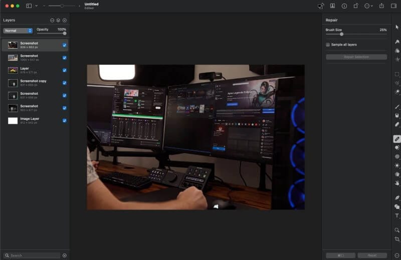 CleanShot 2022 12 19 at 08.45.00 Pixelmator Pro Review