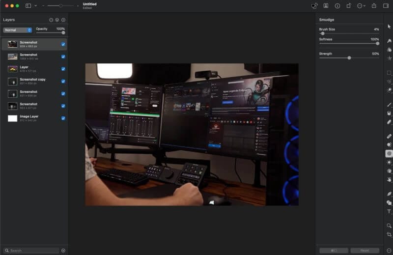 CleanShot 2022 12 19 at 08.45.07 Pixelmator Pro Review