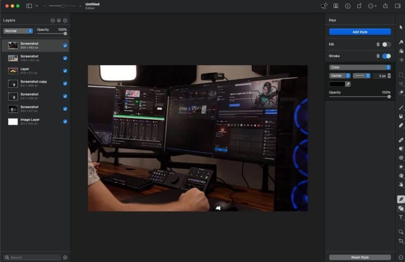 CleanShot 2022 12 19 at 08.45.29 Pixelmator Pro Review