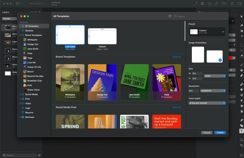 CleanShot 2022 12 19 at 08.45.45 Pixelmator Pro Review