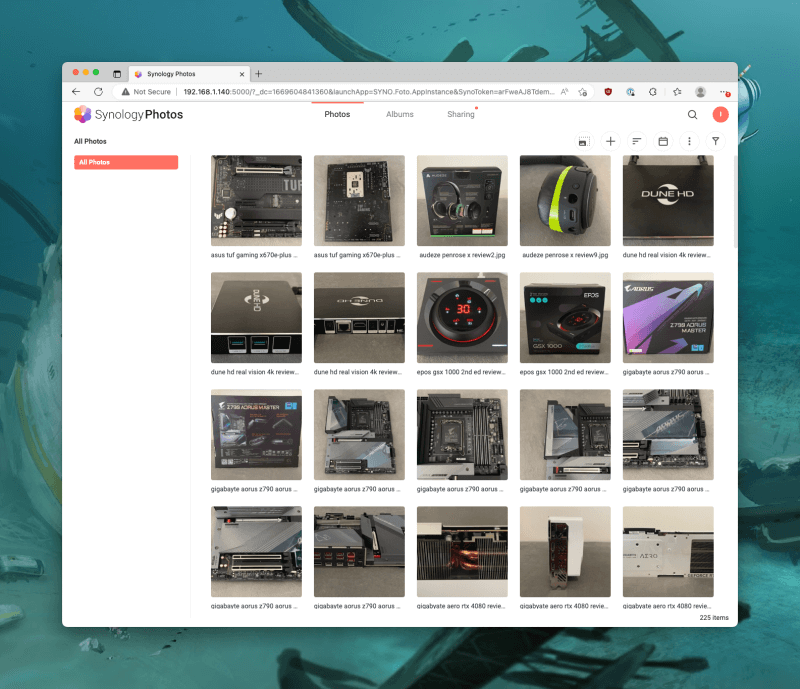 Privacy Matters: Why you Should Use Synology Photos and the Synology DS923+ NAS 17 CleanShot 2023 01 16 at 09.52.31 Privacy Matters: Why you Should Use Synology Photos and the Synology DS923+ NAS
