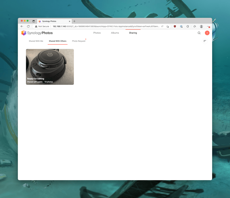 Privacy Matters: Why you Should Use Synology Photos and the Synology DS923+ NAS 20 CleanShot 2023 01 16 at 09.54.16 Privacy Matters: Why you Should Use Synology Photos and the Synology DS923+ NAS