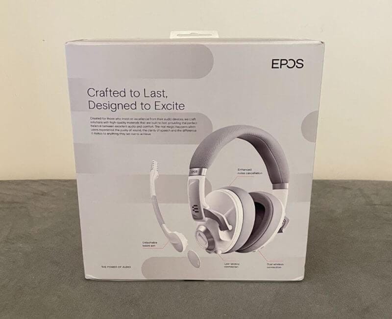 Epos H3 Pro Hybrid Review