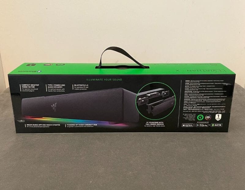 Razer Leviathan V2 X Review