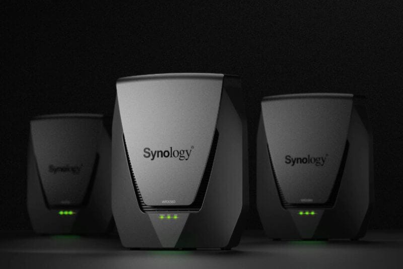 Synology WRX560 Mesh Router Review