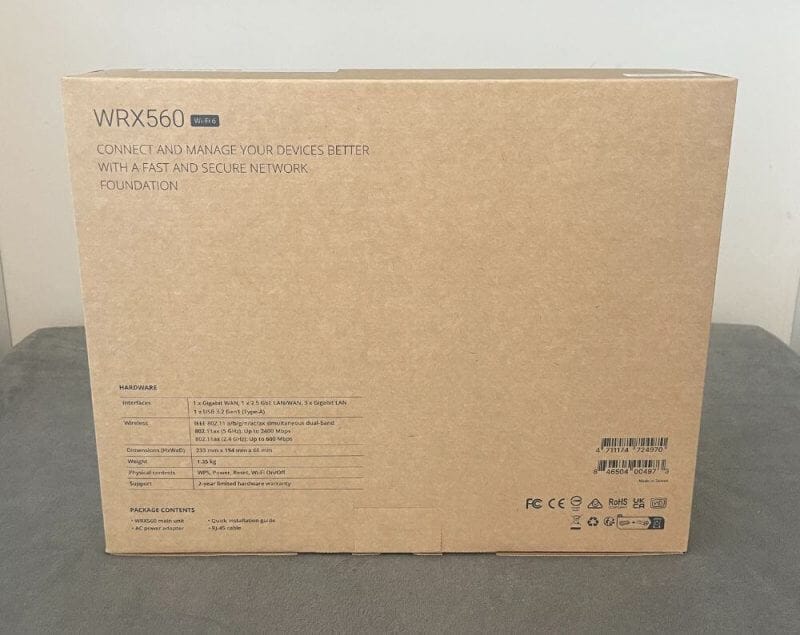 Synology WRX560 Mesh Router Review 3 synology wrx560 review2 Synology WRX560 Mesh Router Review