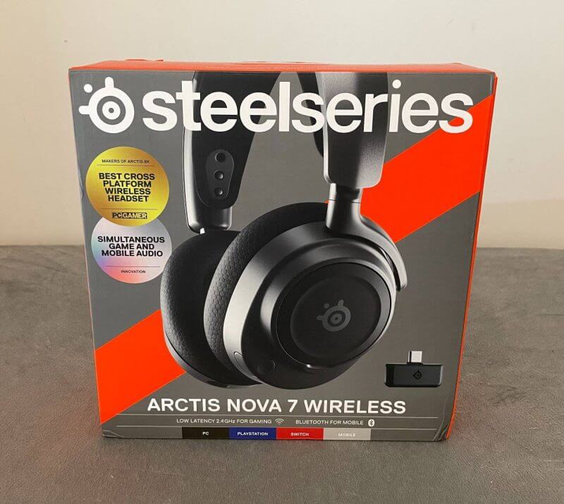 steelseries arctis nova 7 wireless review1 SteelSeries Arctis Nova 7 Wireless Headset Review
