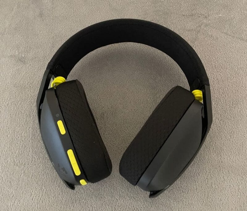 Logitech G435 Lightspeed Review 4 Logitech G435 Review 4 Logitech G435 Lightspeed Review