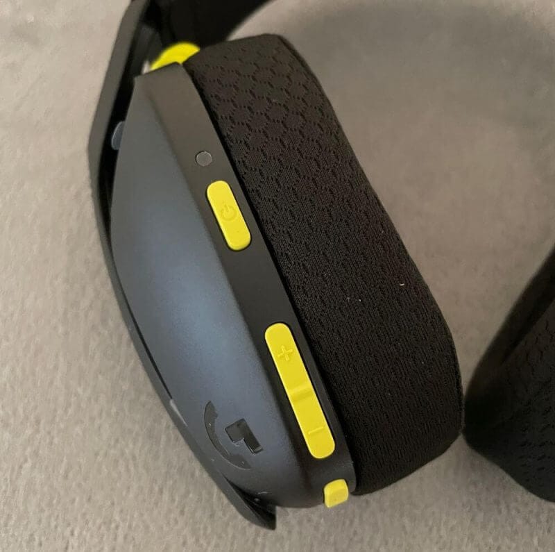 Logitech G435 Lightspeed Review 5 Logitech G435 Review 5 Logitech G435 Lightspeed Review