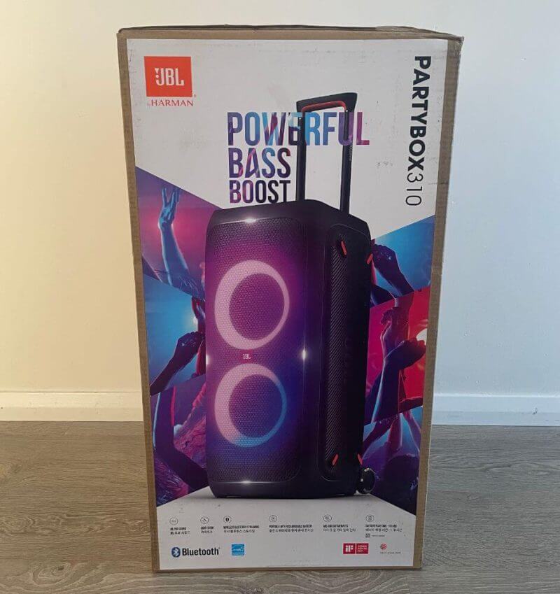 jbl partybox 310 review1 JBL PartyBox 310 Review