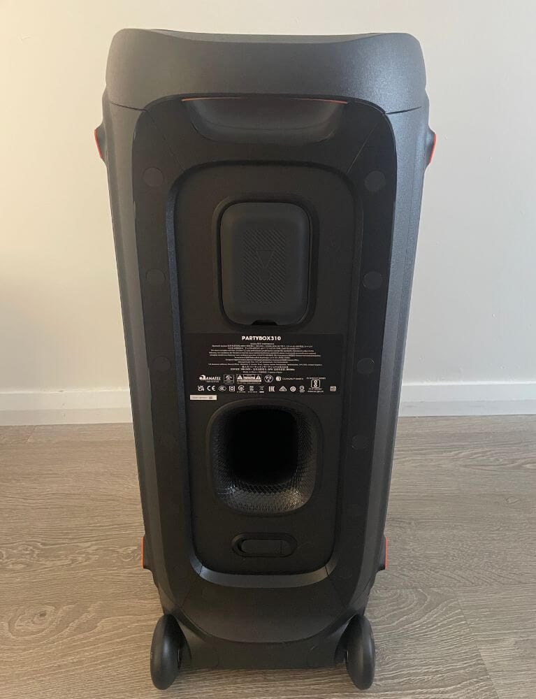 jbl partybox 310 review13 JBL PartyBox 310 Review