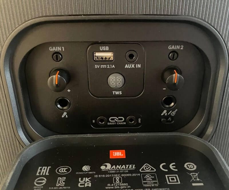 jbl partybox 710 review10 JBL PartyBox 710 Review