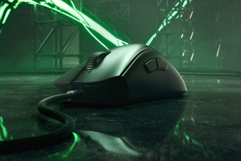 Razer DeathAdder V3 Review 1 razer deathadder v3 wired banner Razer DeathAdder V3 Review
