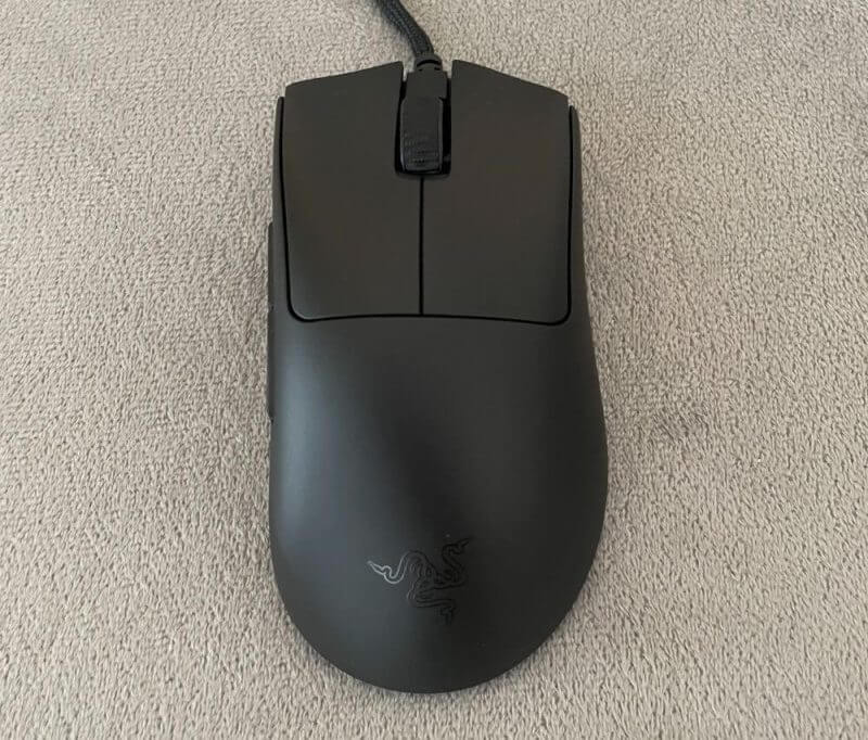 razer deathadder v3 wired review3 Razer DeathAdder V3 Review