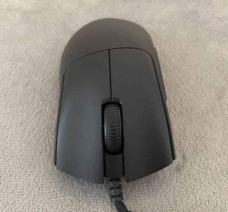 razer deathadder v3 wired review7 Razer DeathAdder V3 Review