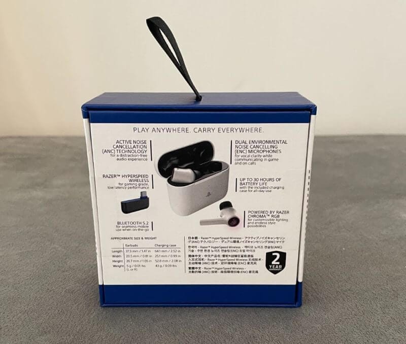 razer hammerhead hyperspeed ps5 review2 Razer Hammerhead Hyperspeed Review