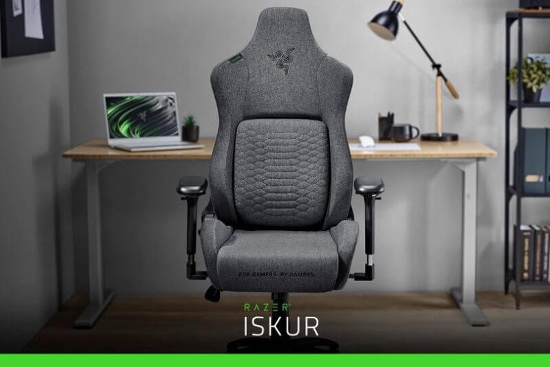 razer isk banner Razer Iskur Fabric Gaming Chair Review