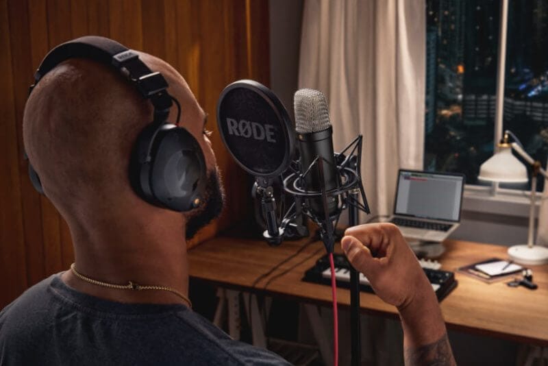 rode nt mice press banner  RØDE Releases Revolutionary NT1 5th Gen Studio Condenser Microphone