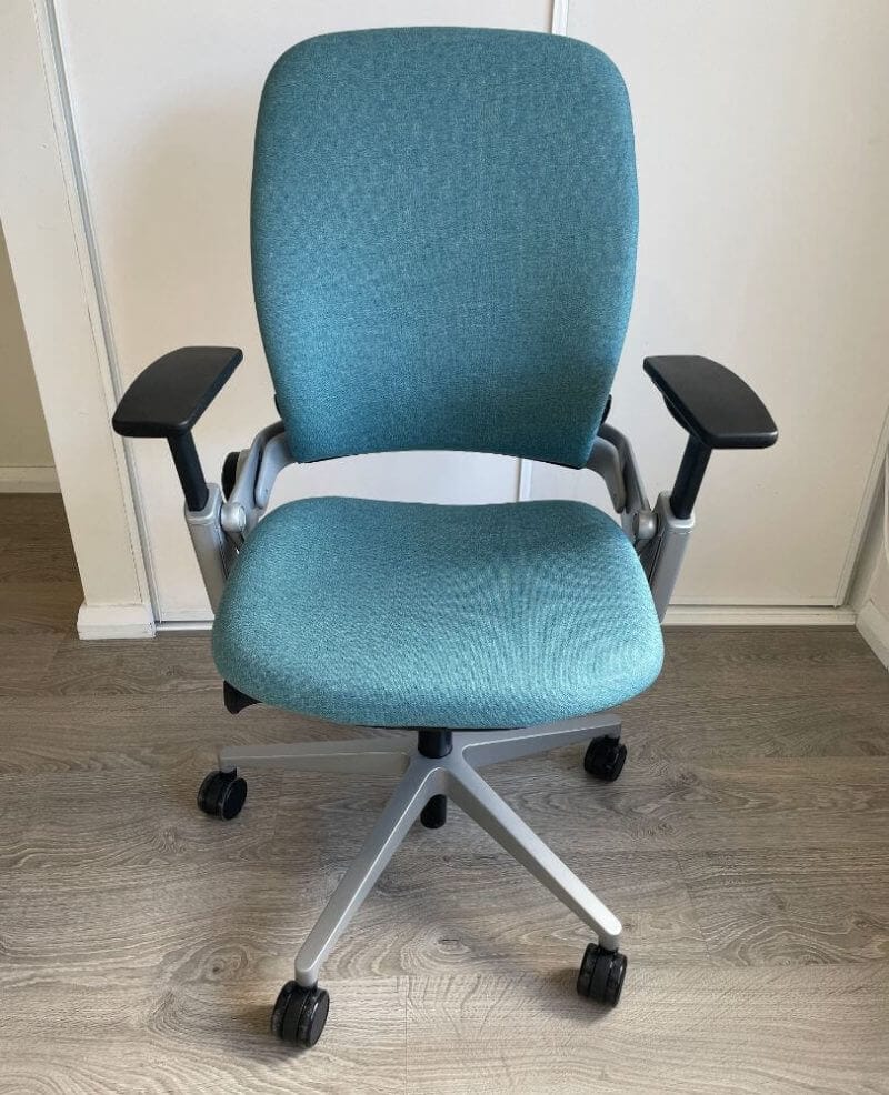 Steelcase Leap V2 Review