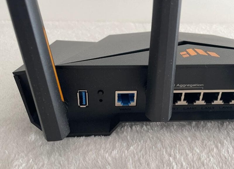 ASUS TUF Gaming AX4200 Router Review