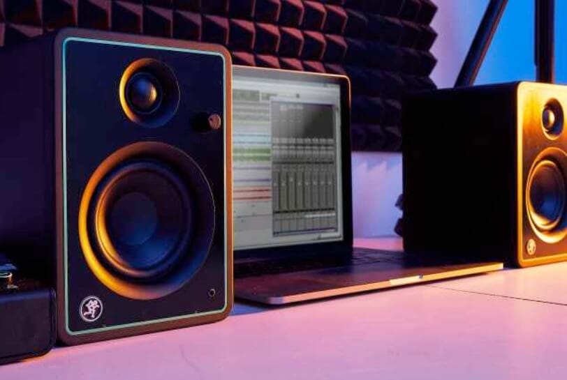 Mackie CR4-X Speakers Review