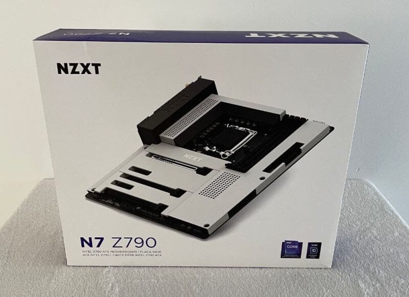 NZXT N7 Z790 Motherboard Review