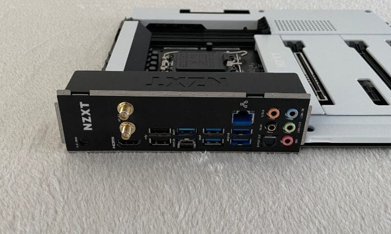 【ジャンク】NZXT N7 Z790 Amazon.com: NZXT N7 Z790 ATX Motherboard - Intel Z790, WiFi 6E