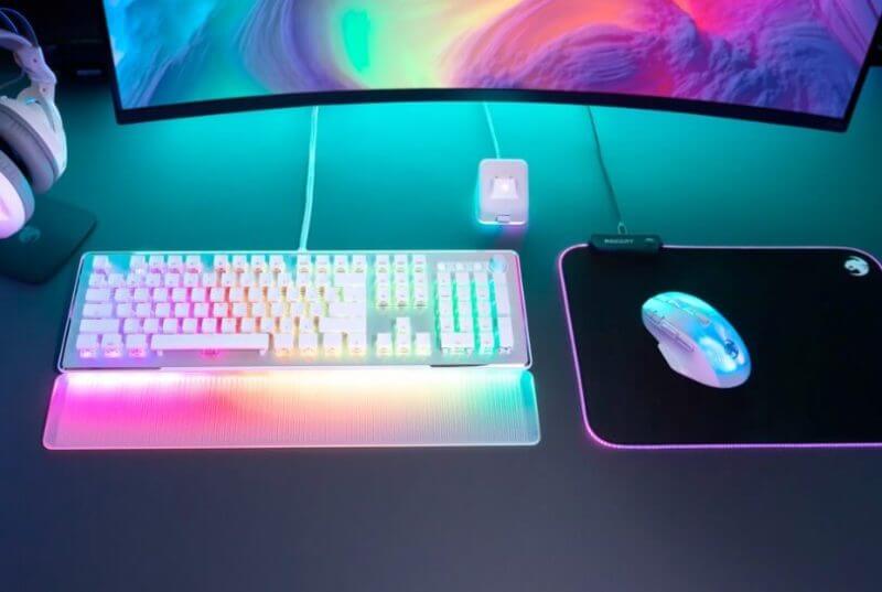 Roccat Vulcan II Max Keyboard Review 1 roccat vulcan max banner Roccat Vulcan II Max Keyboard Review