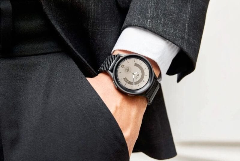 spons26ap1 PITAKA Carbon Fiber Galaxy Watch Band Review: Durable, Comfortable, and Fashionable