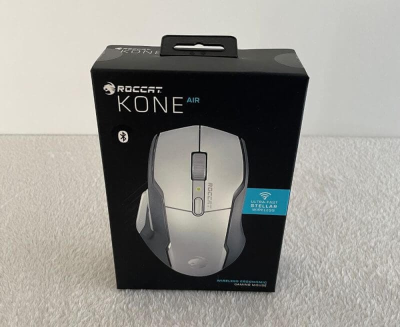 roccat kone air review1 Roccat Kone Air Mouse Review
