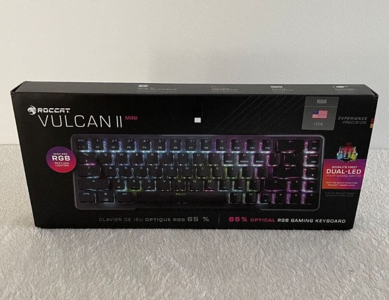 Roccat Vulcan II Mini Keyboard Review 2 roccat vulcan ii mini review1 Roccat Vulcan II Mini Keyboard Review