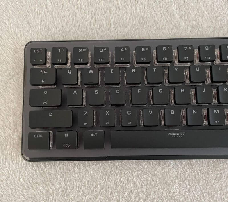 Roccat Vulcan II Mini Keyboard Review 4 roccat vulcan ii mini review3 Roccat Vulcan II Mini Keyboard Review