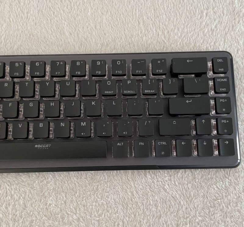 Roccat Vulcan II Mini Keyboard Review 5 roccat vulcan ii mini review4 Roccat Vulcan II Mini Keyboard Review