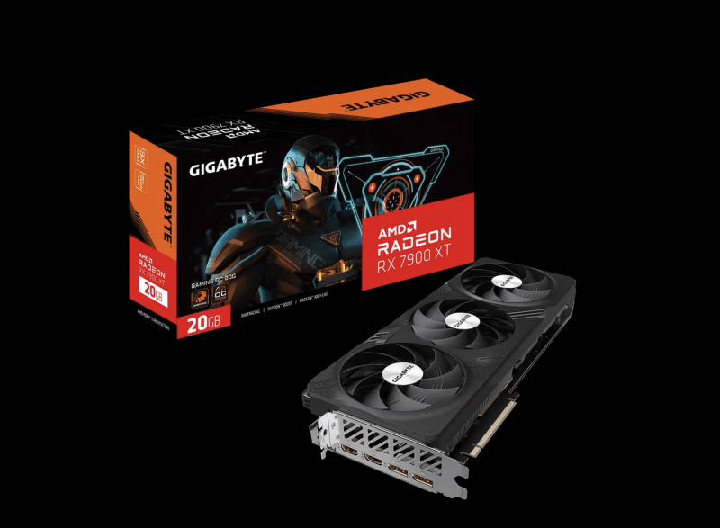 GIGABYTE Radeon RX 7000