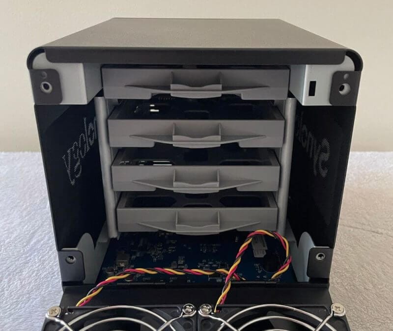 Synology DS423 review6 Synology DS423 Review - The Best Storage Solution for Content Creators