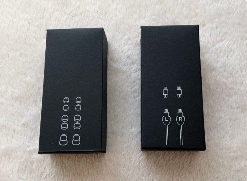 HIFIMAN RE2000 PRO silver 全部セット Hifiman RE2000 Silver in ear monitor review | Audiofool Reviews