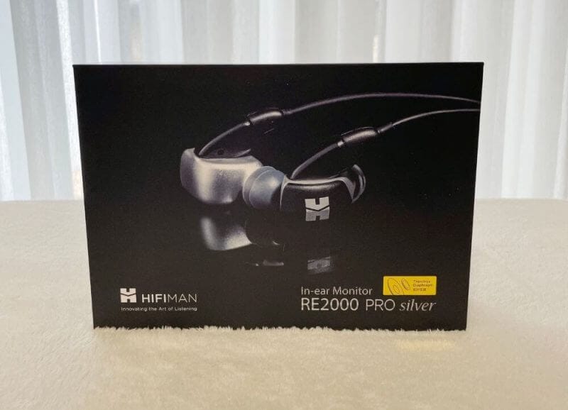HIFIMAN RE2000 Pro Silver Review