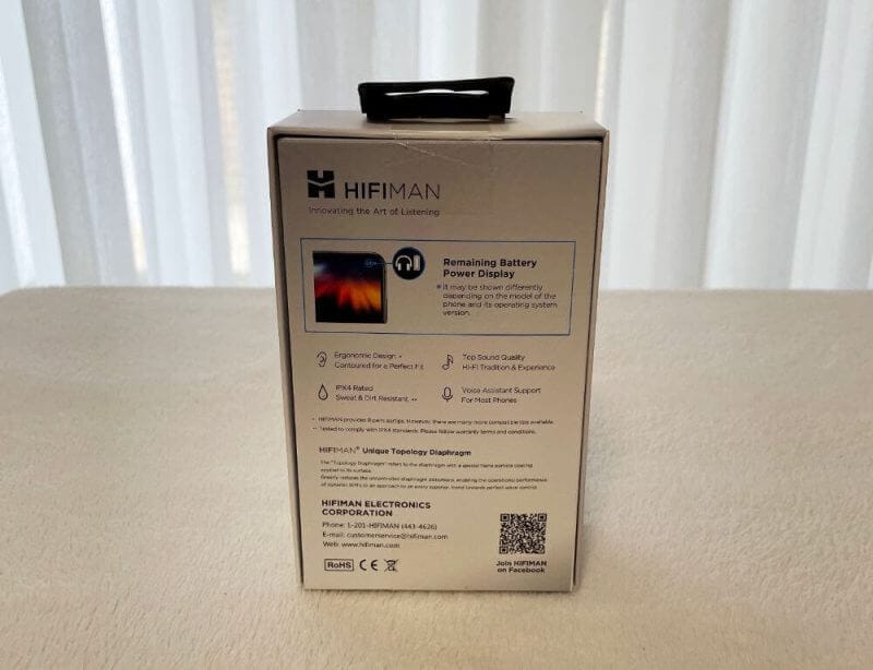 HIFIMAN TWS 800 Review 3 hifiman tws 800 review6 HIFIMAN TWS 800 Review