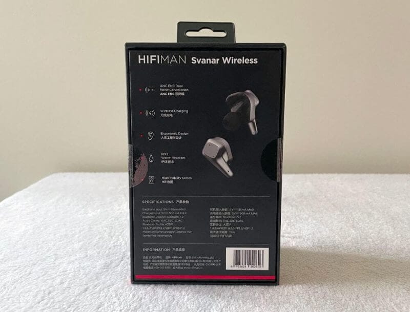 HIFIMAN Svanar Wireless Review