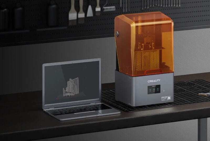 haloy mage banner Creality Halot Mage Review - One of the Best Resin Printers Going