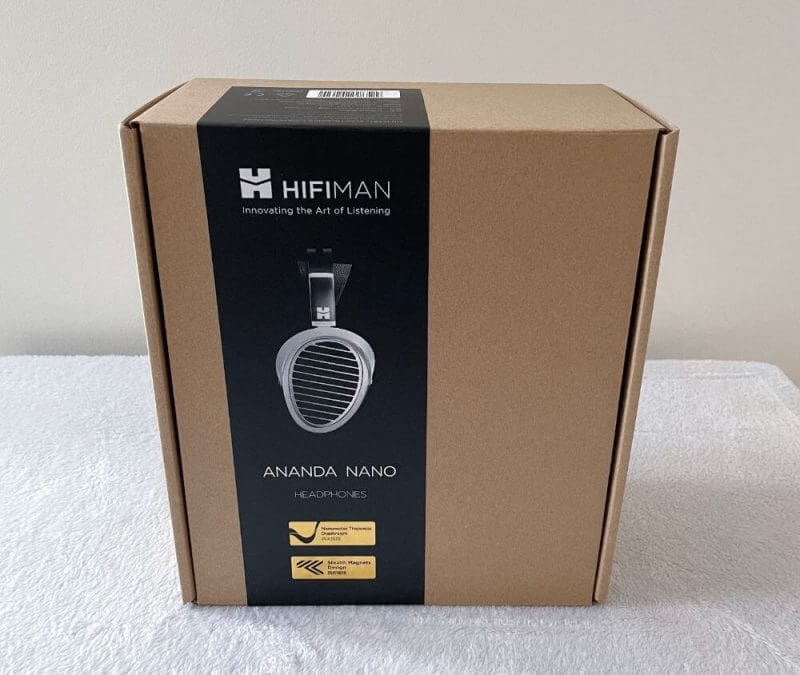 HIFIMAN Ananda Nano Review