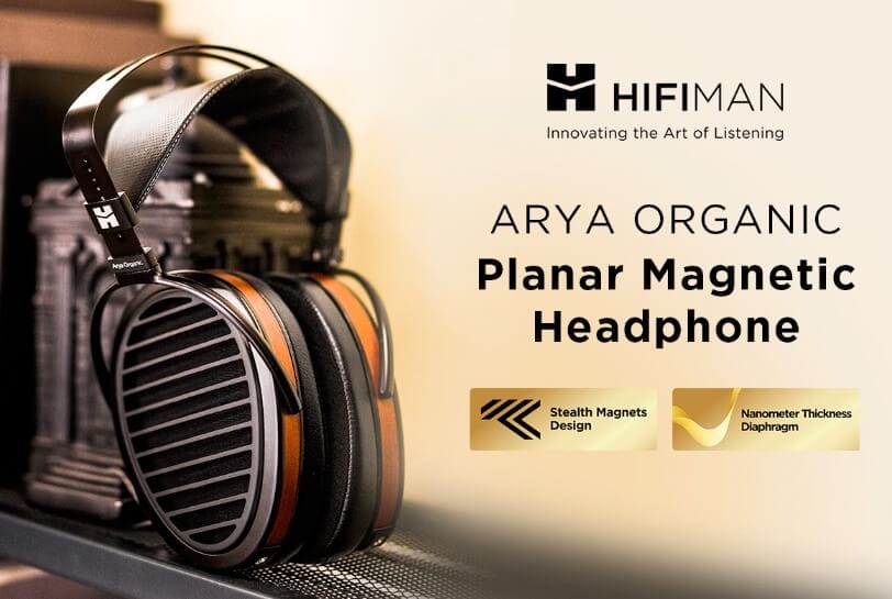 HIFIMAN Arya Organic Review