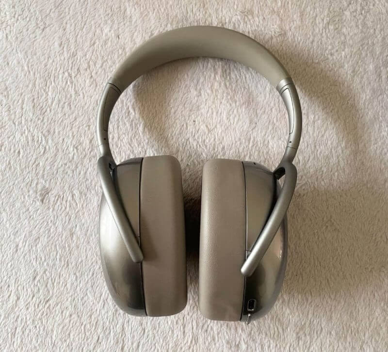 KEF Mu7 Headphones Review