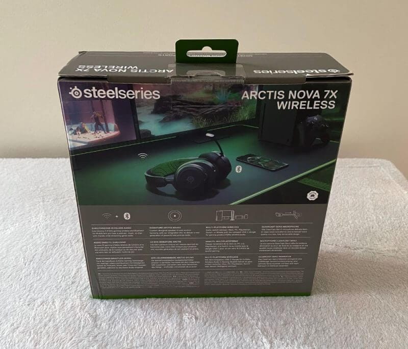 steelseries nova 7x review2 Steelseries Arctis Nova 7X Wireless Review