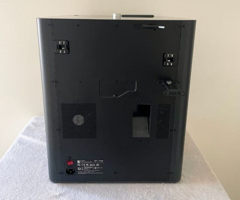 Bambu Lab P1S Review 6 Bambu Lab P1S 3D Printer Review