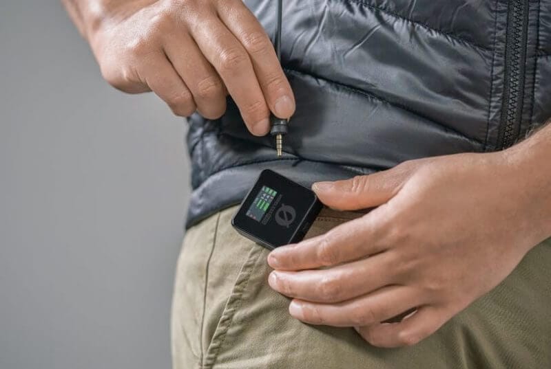 rode wirepess pro press RODE Announces the Wireless Pro - the Most Powerful Wireless Microphone Ever